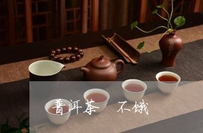 普洱茶 不饿/2023042925837